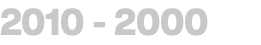 2010 - 2000